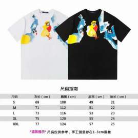Picture of Louis Vuitton T Shirts Short _SKULVS-XXL3xt25257151